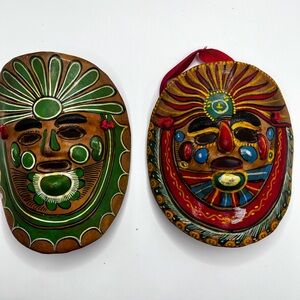 Colorful Decorative Masks
